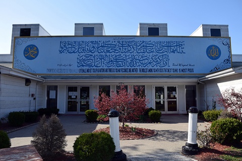 ICNE Sharon Masjid, Sharon, MA, United States, 2015-5-6, 