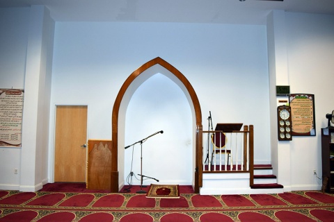 Worcester Islamic Center, Worcester, MA, United States, 2015-5-9, 