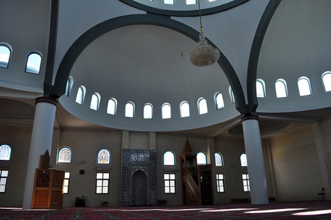 Cypriot Turkish Islamic Community (CTICV), Sunshine, VIC, Australia, 2010-5-22, 