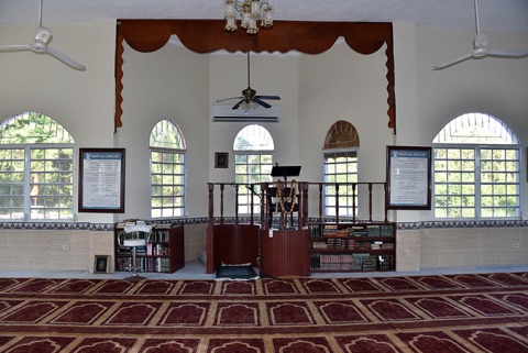 Masjid Al-Faruq, Vega Alta, , Puerto Rico, 2018-4-30, 