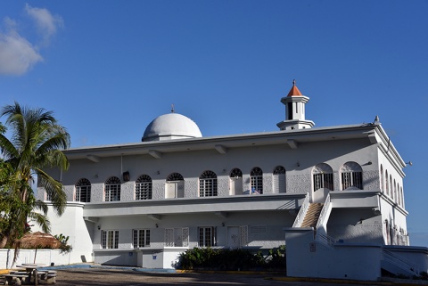 Masjid Al-Faruq, Vega Alta, , Puerto Rico, 2018-4-29, 