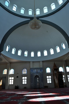 Cypriot Turkish Islamic Community (CTICV), Sunshine, VIC, Australia, 2010-5-22, 