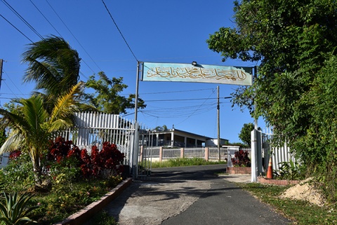Masjid Al-Faruq, Vega Alta, , Puerto Rico, 2018-4-30, 