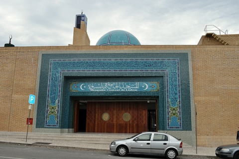 Comunidade Islamica De Lisboa , Lisboa, , Portugal, 2010-6-2, 