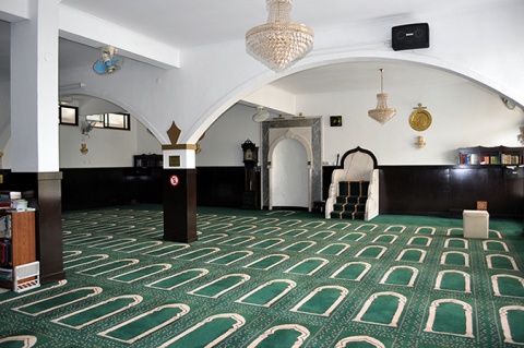 Mesquita Aisha Siddika, Odivelas, , Portugal, 2010-6-2, 