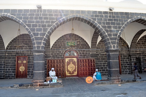 Al-Ghamamah Mosque, Medina, , Saudi Arabia, 2009-11-10, 