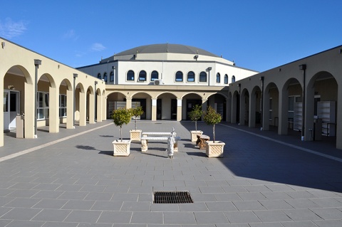 Islamic Community Milli Gorus (ICMG), Meadow Heights, VIC, Australia, 2010-5-22, 
