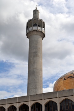 The Islamic Cultural Centre & The London Central Mosque, London, , United Kingdom, 2013-8-4, 