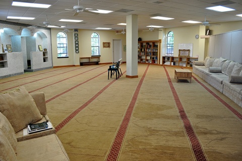 North Shore Islamic Center (ISGH SEZ), Houston, TX, United States, 2010-10-24, 