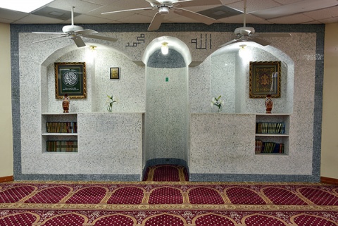 North Shore Islamic Center (ISGH SEZ), Houston, TX, United States, 2019-9-13, 