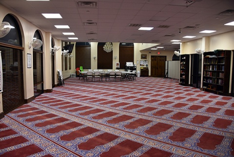 Pearland Islamic Center (ISGH SEZ), Pearland, TX, United States, 2018-11-26, 