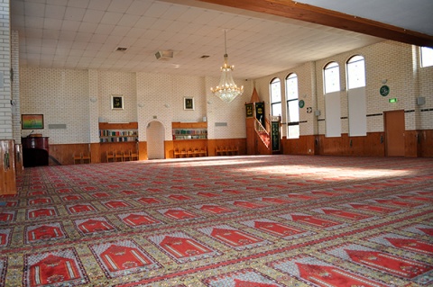 Broadmeadows Mosque, Dallas, VIC, Australia, 2010-5-22, 