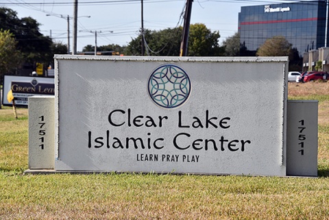 Clear Lake Islamic Center, Houston, TX, United States, 2018-11-27, 