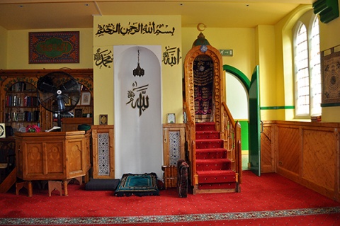 Sheikh Nazim Al-Haqqani Sufi Centre, London, , United Kingdom, 2013-8-4, 
