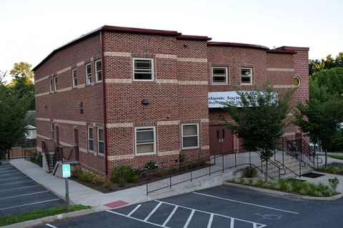 Islamic Society of Central Virginia (ISCV), Charlottesville, VA, United States, 2015-7-31, 