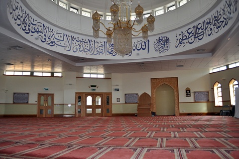 Evington Muslim Centre (EMC), Leicester, , United Kingdom, 2013-8-5, 