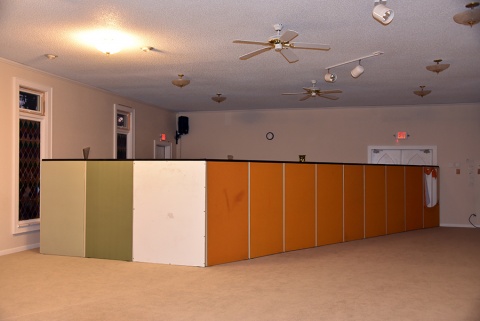 Islamic Center of Laramie, Laramie, WY, United States, 2019-11-5, 