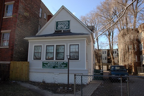 Jamaat Masjid Al Qadir (JMA), Chicago, IL, United States, 2006-2-18, 
