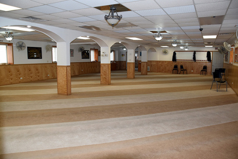 South Suburban Islamic Center, Harvey, IL, United States, 2016-7-20, 