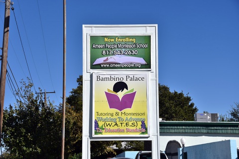 Ameen People Montessori School, Arlington, TX, United States, 2017-10-25, 