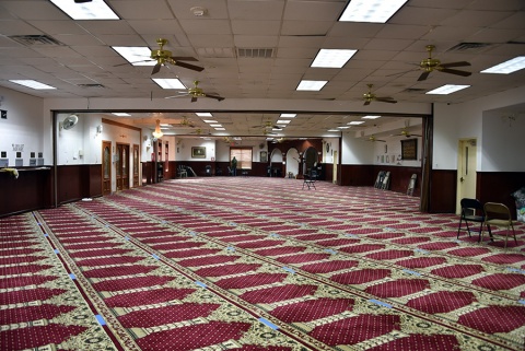 Dar El-Eman Islamic Center (DEIC), Arlington, TX, United States, 2021-4-18, 