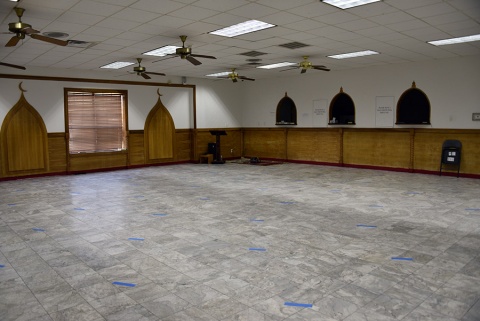 Dar El-Eman Islamic Center (DEIC), Arlington, TX, United States, 2021-4-18, 