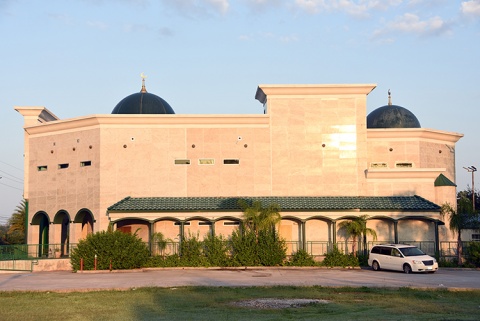 Ghous-e-Azam Islamic Center (GAIC), Houston, TX, United States, 2016-9-20, 