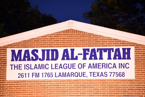 Islamic League of America (ILA), La Marque, TX, United States, 2016-9-19, 