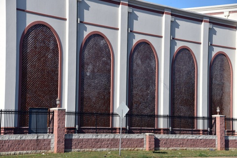 Dar El Salam Islamic Center, Arlington, TX, United States, 2018-5-26, 