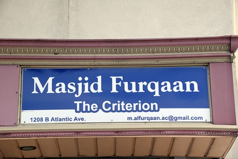 Masjid Furqaan, Atlantic City, NJ, United States, 2015-8-31, 