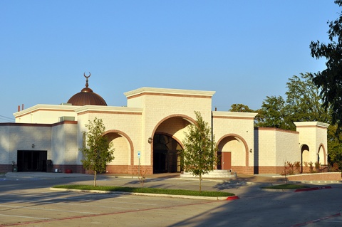 Dar El Salam Islamic Center, Arlington, TX, United States, 2009-10-12, 