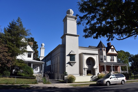 NIA Masjid and Community Center, Newark, NJ, United States, 2017-9-28, 
