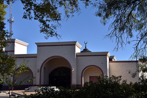 Dar El Salam Islamic Center, Arlington, TX, United States, 2017-10-22, 