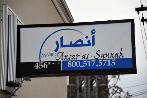 Masjid Al-Nur Islamic Center, Paterson, NJ, United States, 2018-11-12, 