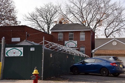 Turkish Muslim Mosque, Paterson, NJ, United States, 2018-11-12, 