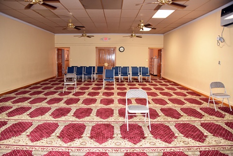 Masjidullah Plainfield, Plainfield, NJ, United States, 2017-9-28, 