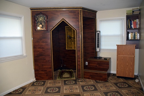 Dawatul Islamia of Somerset (DIS), Somerset, NJ, United States, 2015-8-22, 