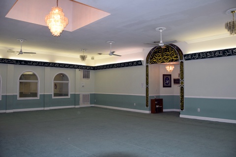 Islamic Association of Shenandoah Valley (IASV), Harrisonburg, VA, United States, 2015-8-2, 