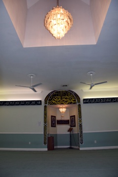 Islamic Association of Shenandoah Valley (IASV), Harrisonburg, VA, United States, 2015-8-2, 