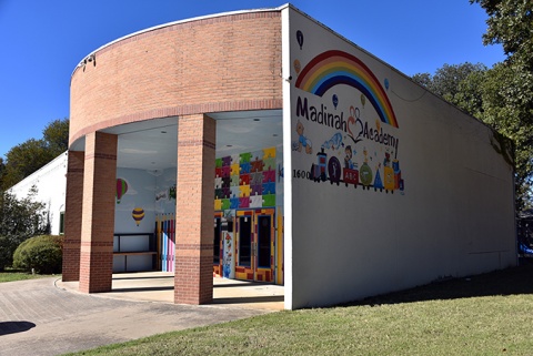 Madina Academy, Arlington, TX, United States, 2017-10-25, 