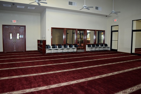 Islamic Association of Carrollton (IAC), Carrollton, TX, United States, 2015-7-5, 