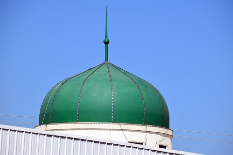 Madinah Masjid of Carrollton, Carrollton, TX, United States, 2014-10-25, 