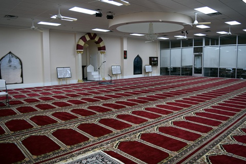 Madinah Masjid of Carrollton, Carrollton, TX, United States, 2015-6-26, 