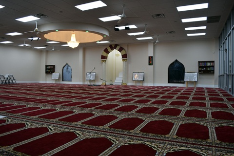 Madinah Masjid of Carrollton, Carrollton, TX, United States, 2015-6-27, 