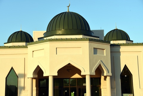 Islamic Association of Mid-Cities (IAMC), Colleyville, TX, United States, 2016-10-2, 