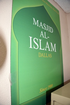 Masjid Al-Islam, Dallas, TX, United States, 2019-5-25, 