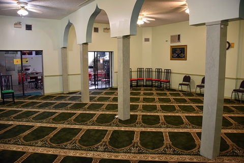 Masjid Al-Muminin, Saint Petersburg, FL, United States, 2019-3-12, 