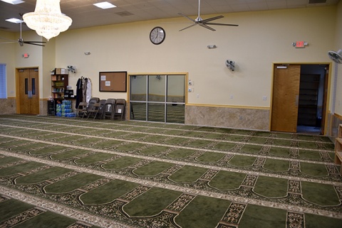 Islamic Center of Brandon (ICB), Brandon, FL, United States, 2019-3-14, 