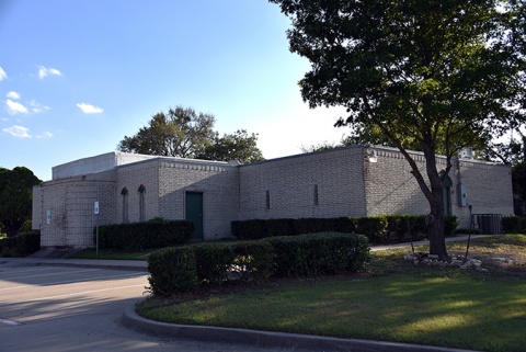 Metroplex Islamic Family Life Center of Dallas, Dallas, TX, United States, 2017-10-13, 