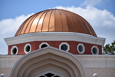 Islamic Society of New Tampa (ISONET), Thonotosassa, FL, United States, 2018-5-2, 
